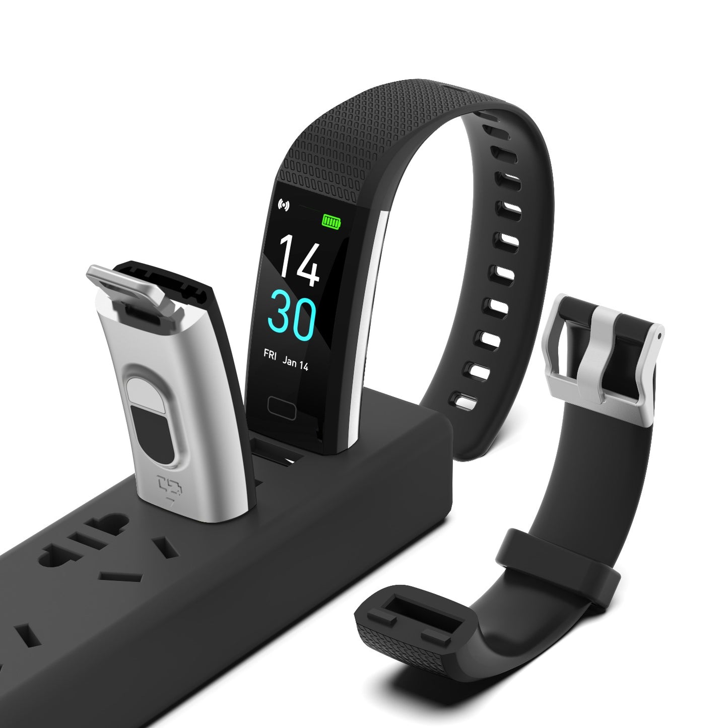 Smart Fitness Tracker