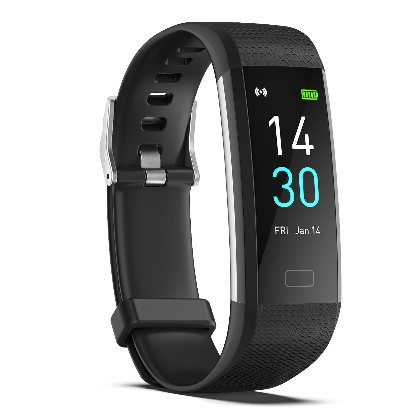 Smart Fitness Tracker