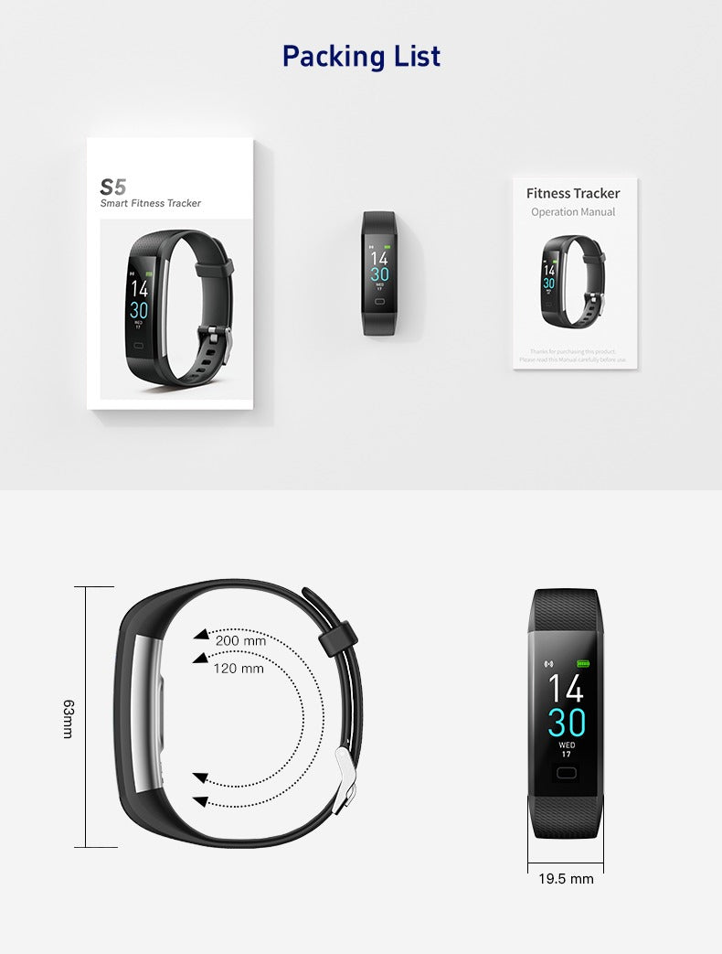 Smart Fitness Tracker