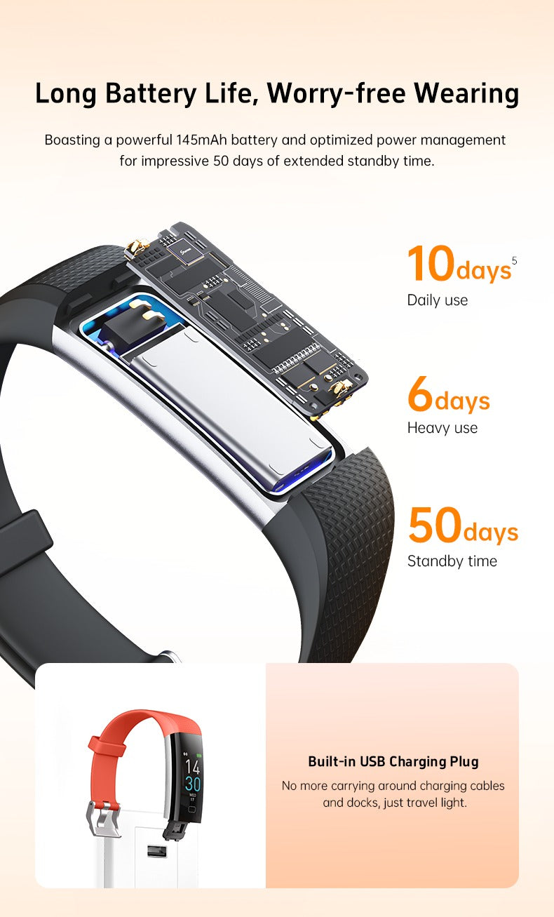 Smart Fitness Tracker