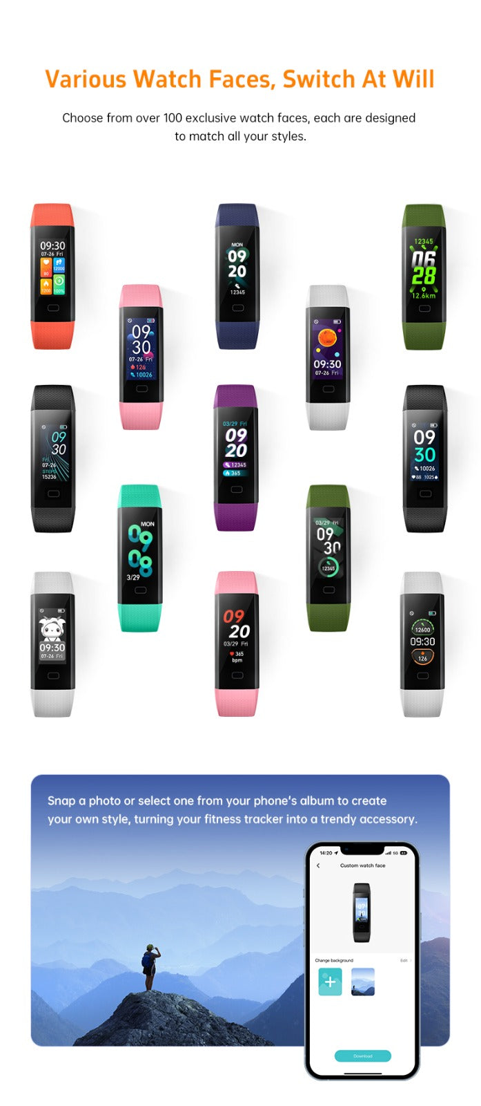 Smart Fitness Tracker