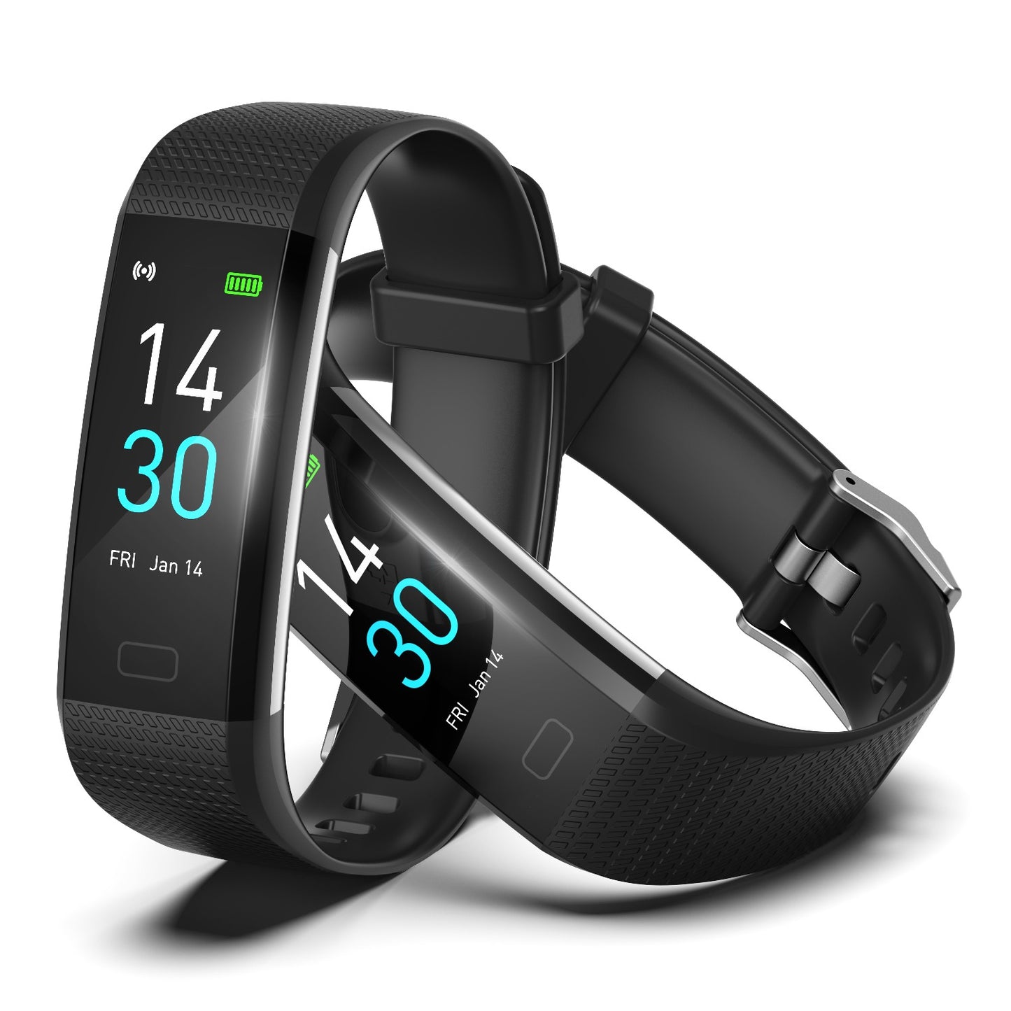 Smart Fitness Tracker